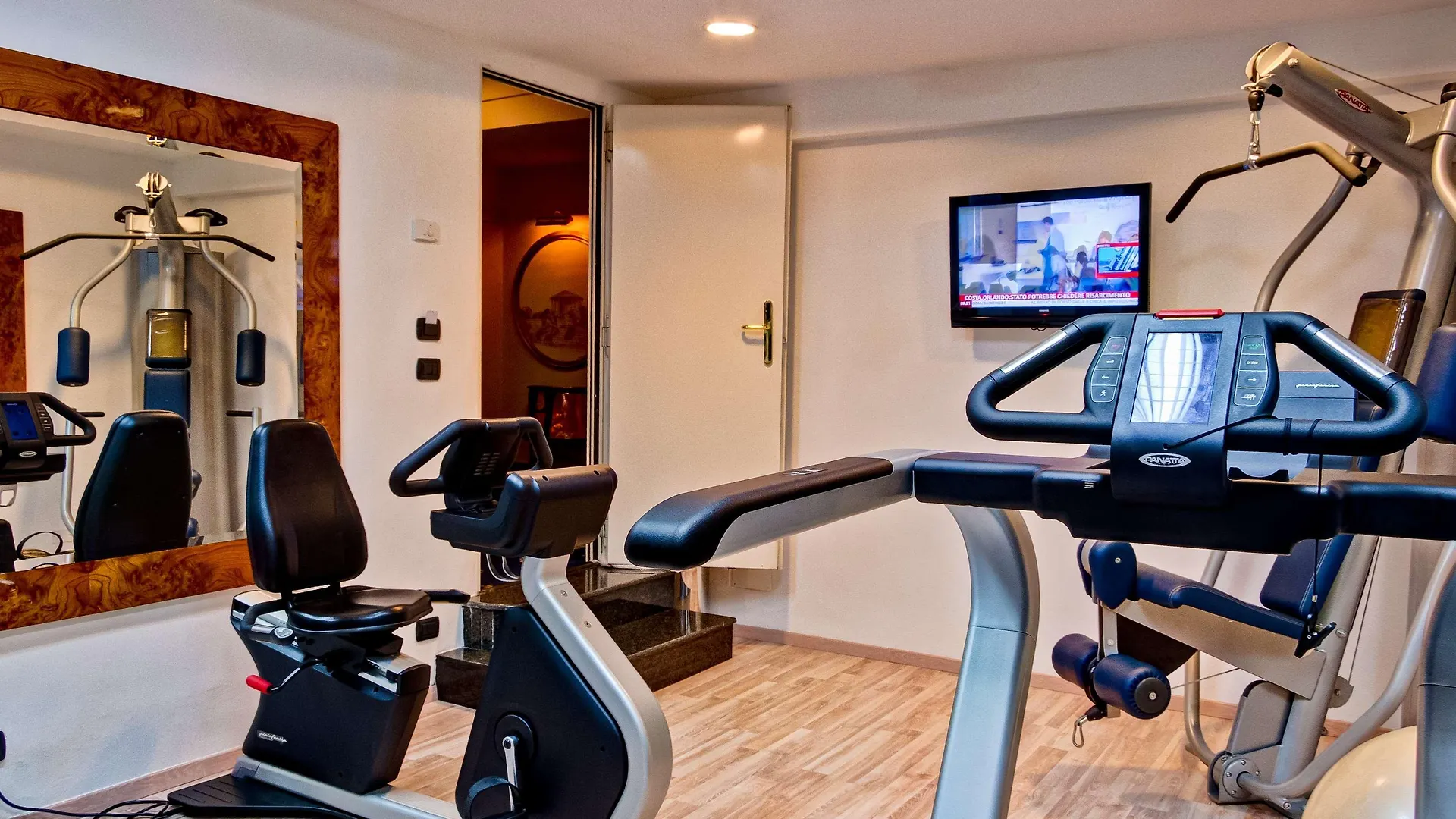 Best Western Hotel Rivoli Rzym 4*,