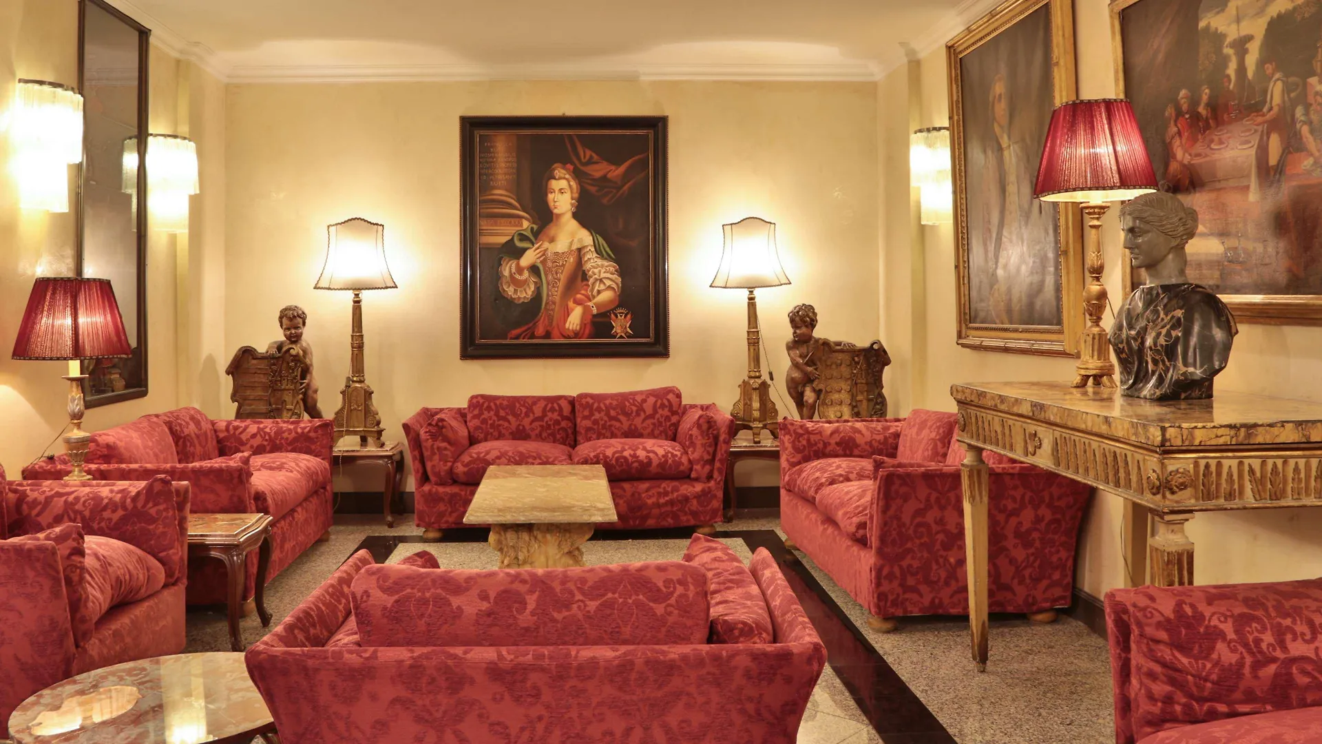 Best Western Hotel Rivoli Rome