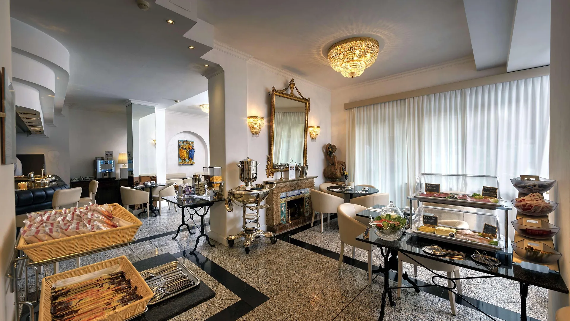 Best Western Hotel Rivoli Rome 4*,