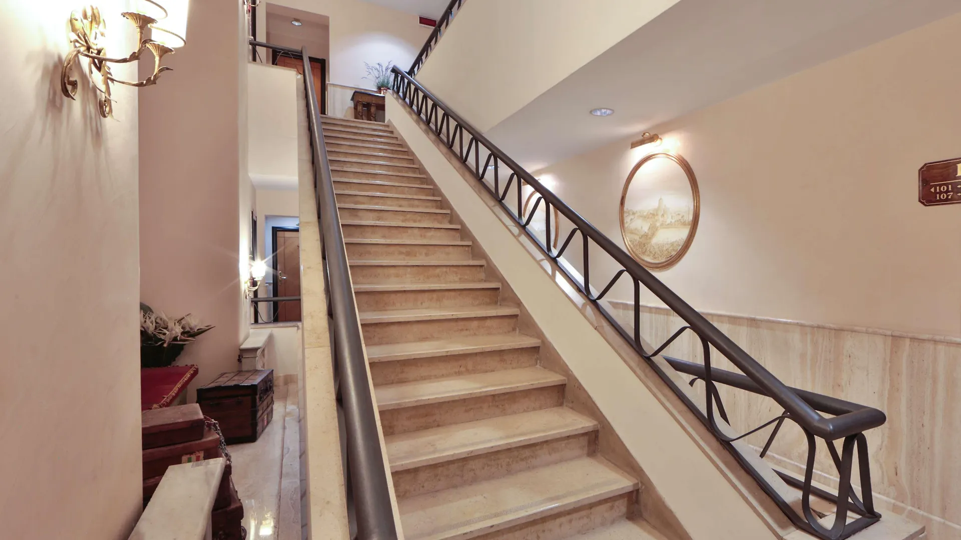 Best Western Hotel Rivoli Rome
