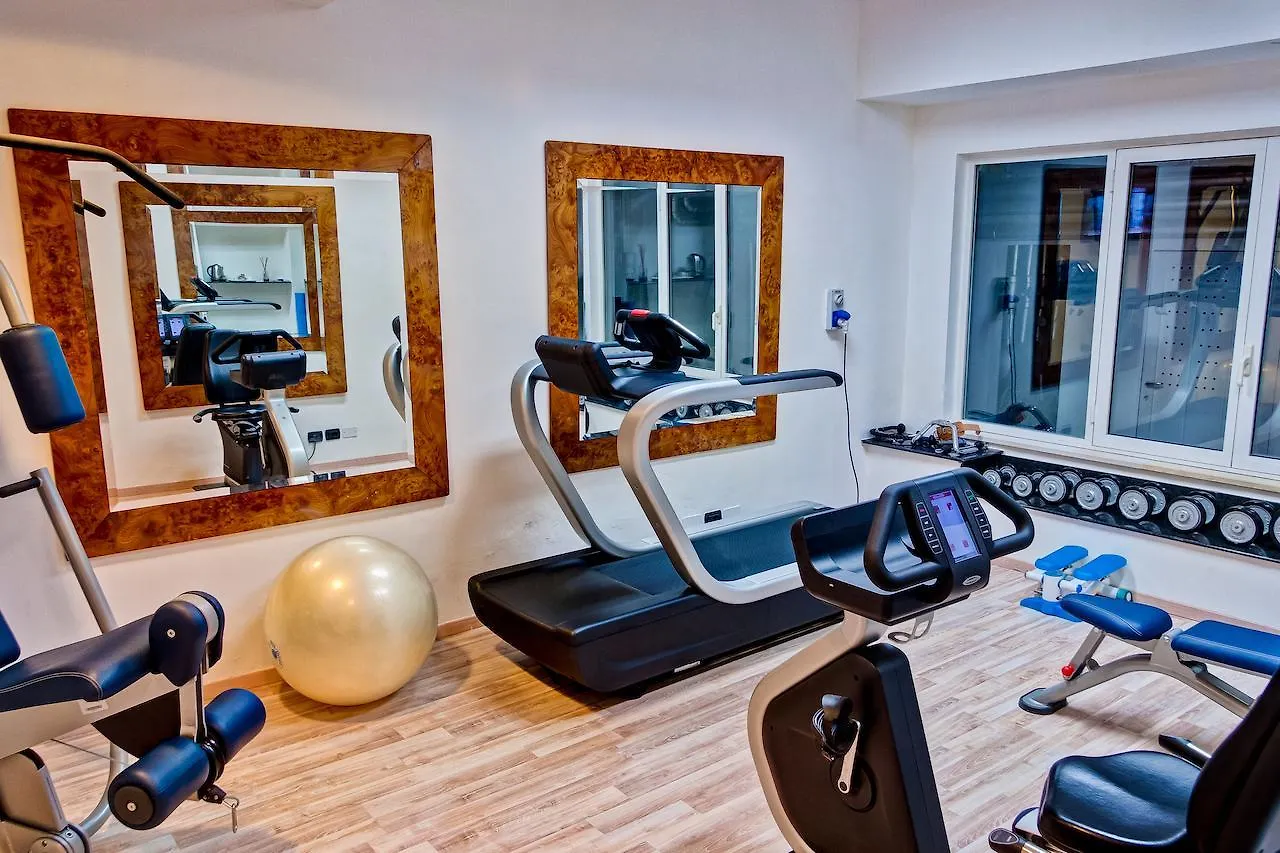 Best Western Hotel Rivoli Rome