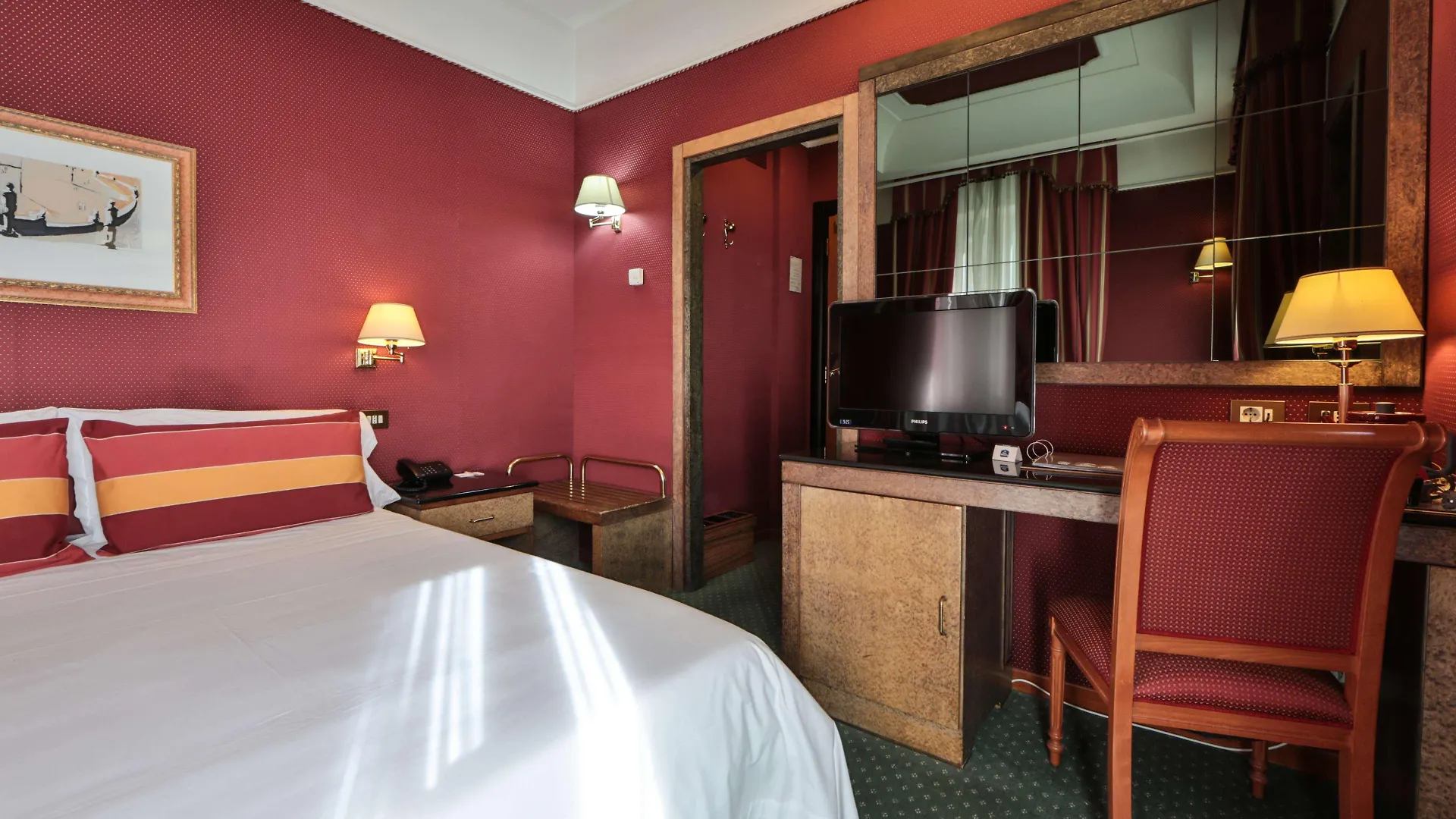 Best Western Hotel Rivoli Rome