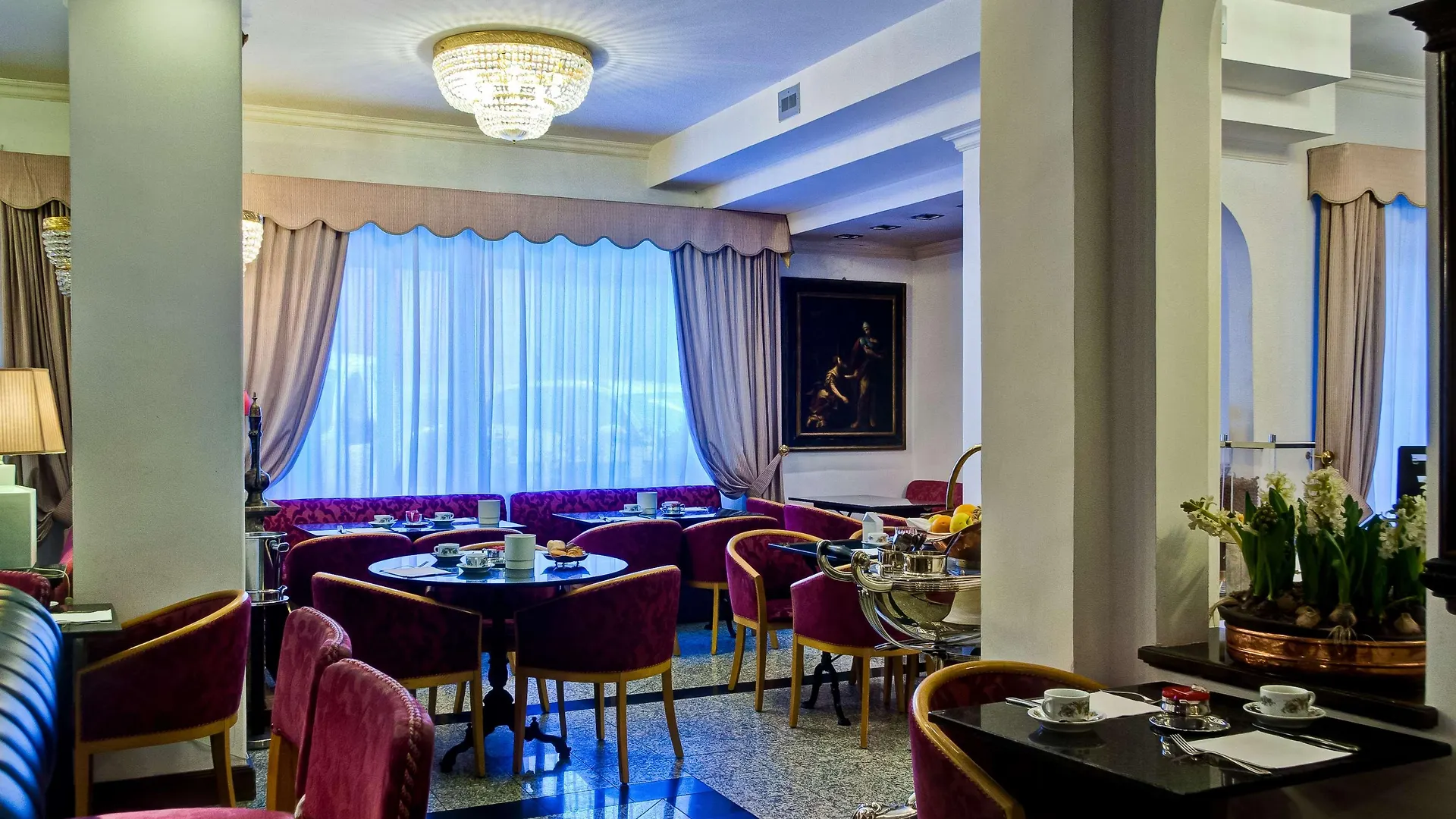 Best Western Hotel Rivoli Rome 4*,