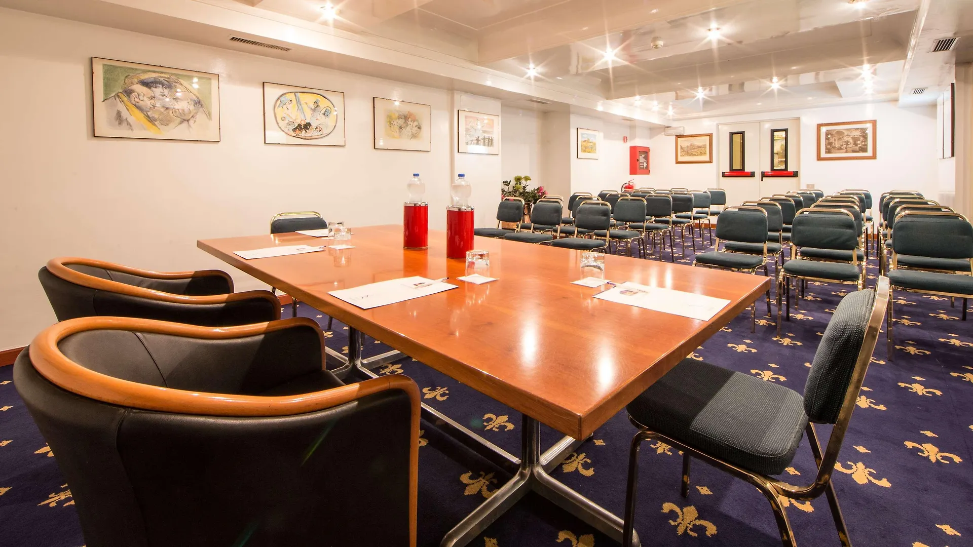 Best Western Hotel Rivoli Rzym 4*,