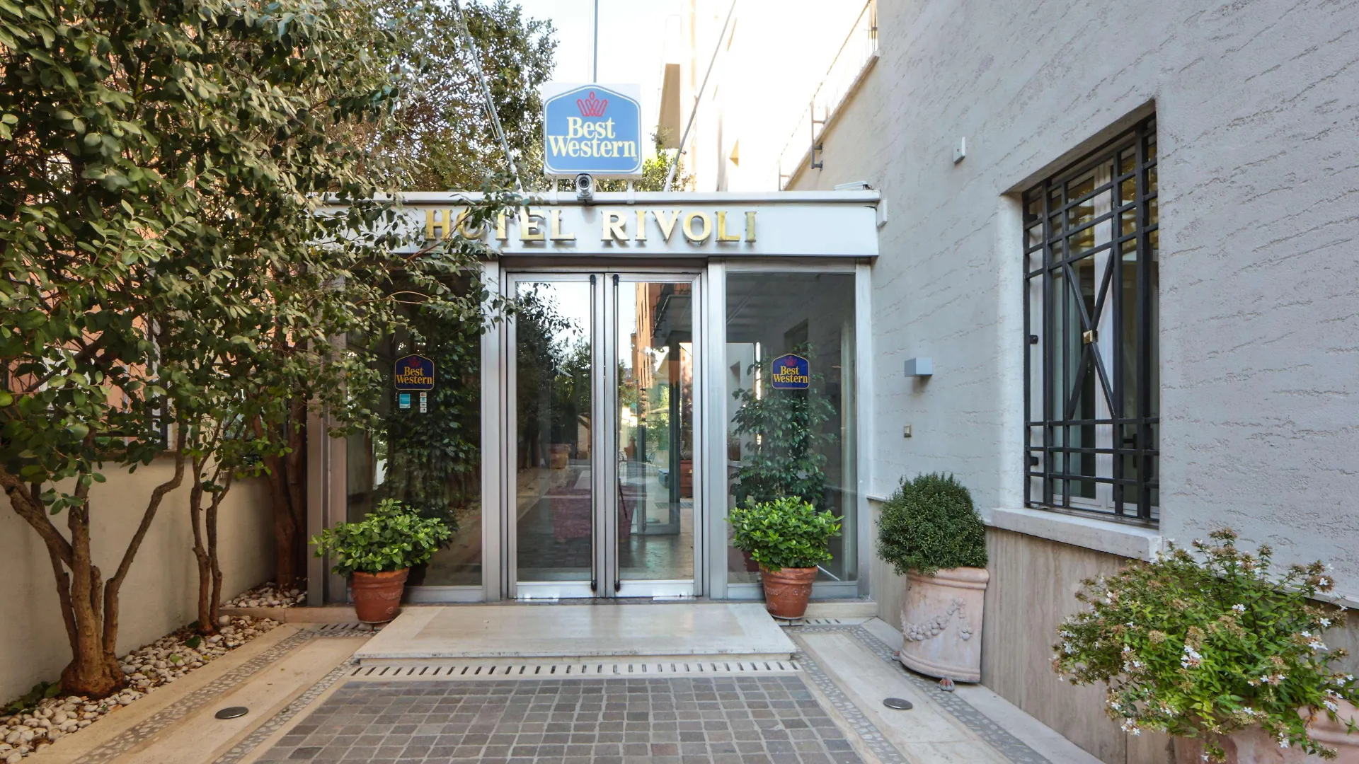 Best Western Hotel Rivoli Rzym