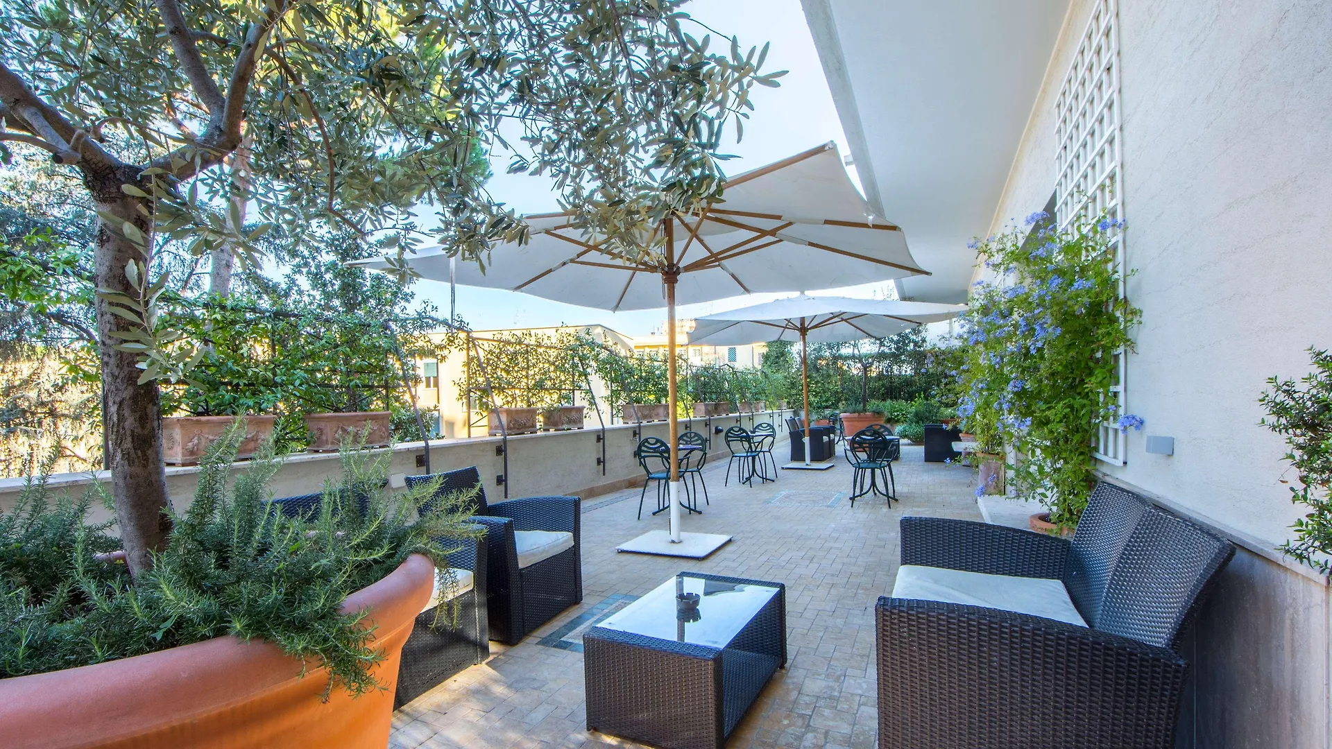 Best Western Hotel Rivoli Rome