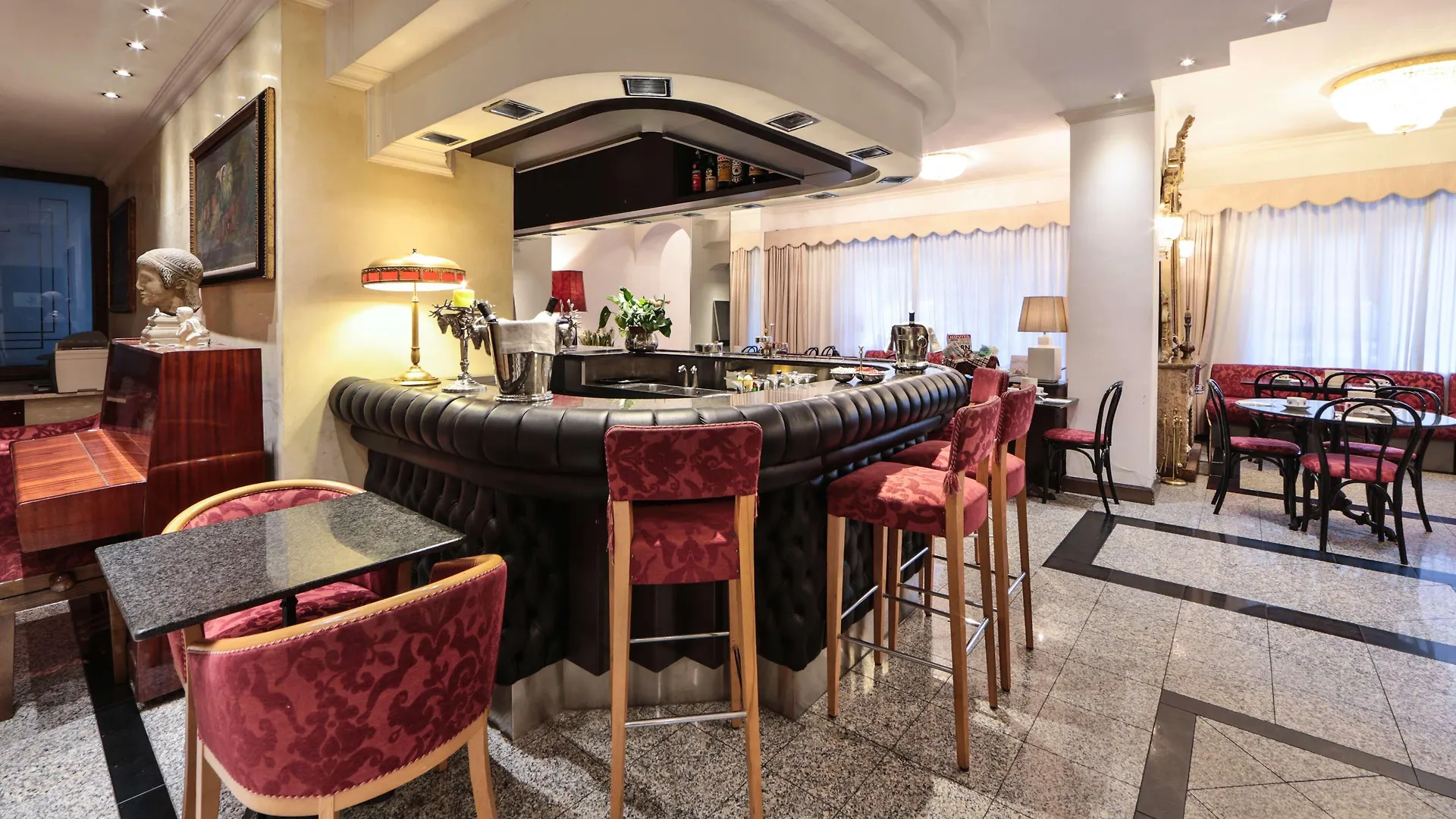 Best Western Hotel Rivoli Rome Italië