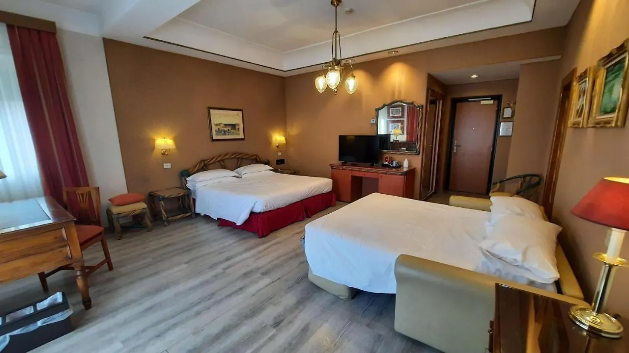 Best Western Hotel Rivoli Rome 4*,