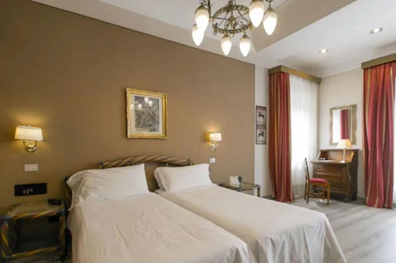 Best Western Hotel Rivoli Rome Italië
