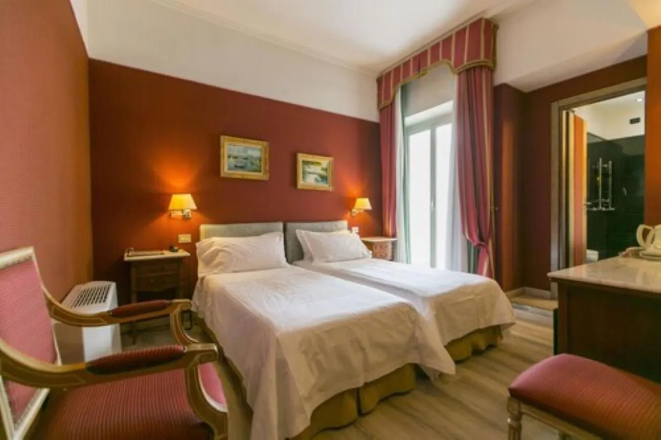Best Western Hotel Rivoli Rome