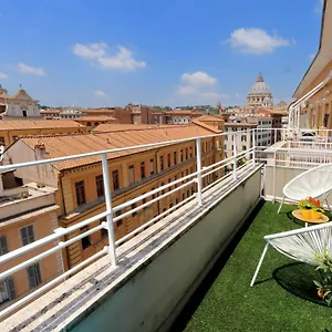 Apartment Merulana S.peter, Rome