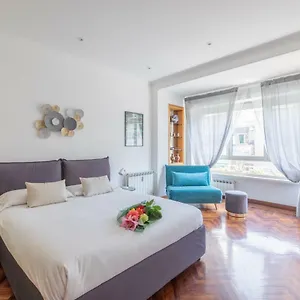 Apartment Vatican Cozy With Terrace, Rome
