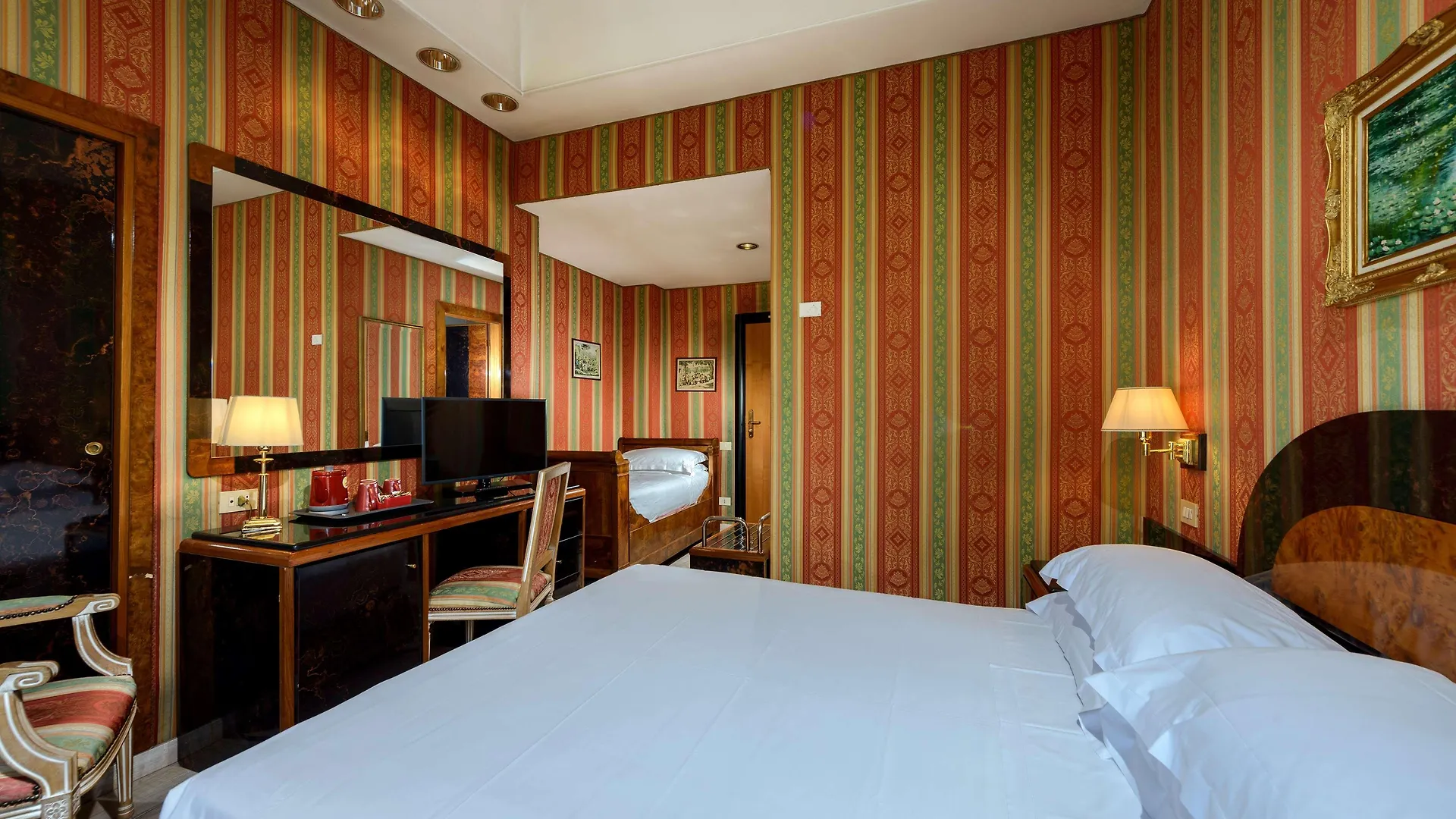 Best Western Hotel Rivoli Roma