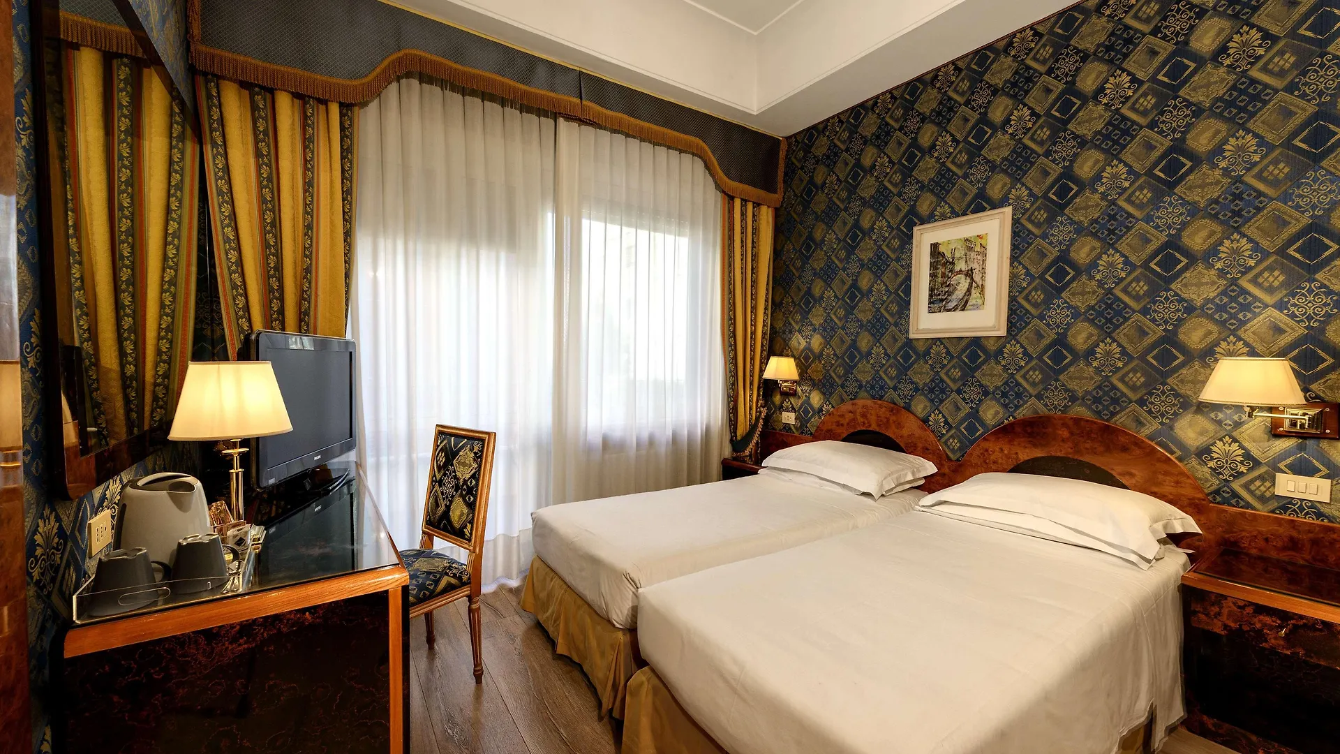Best Western Hotel Rivoli Roma 4*,  Italia