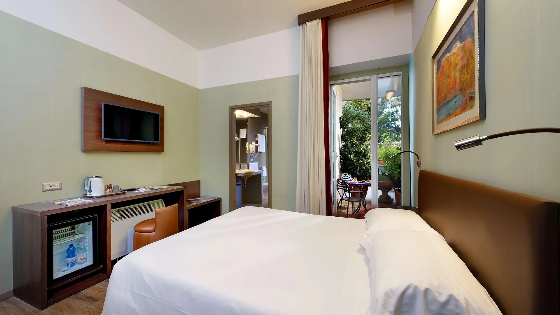 Best Western Hotel Rivoli Rome