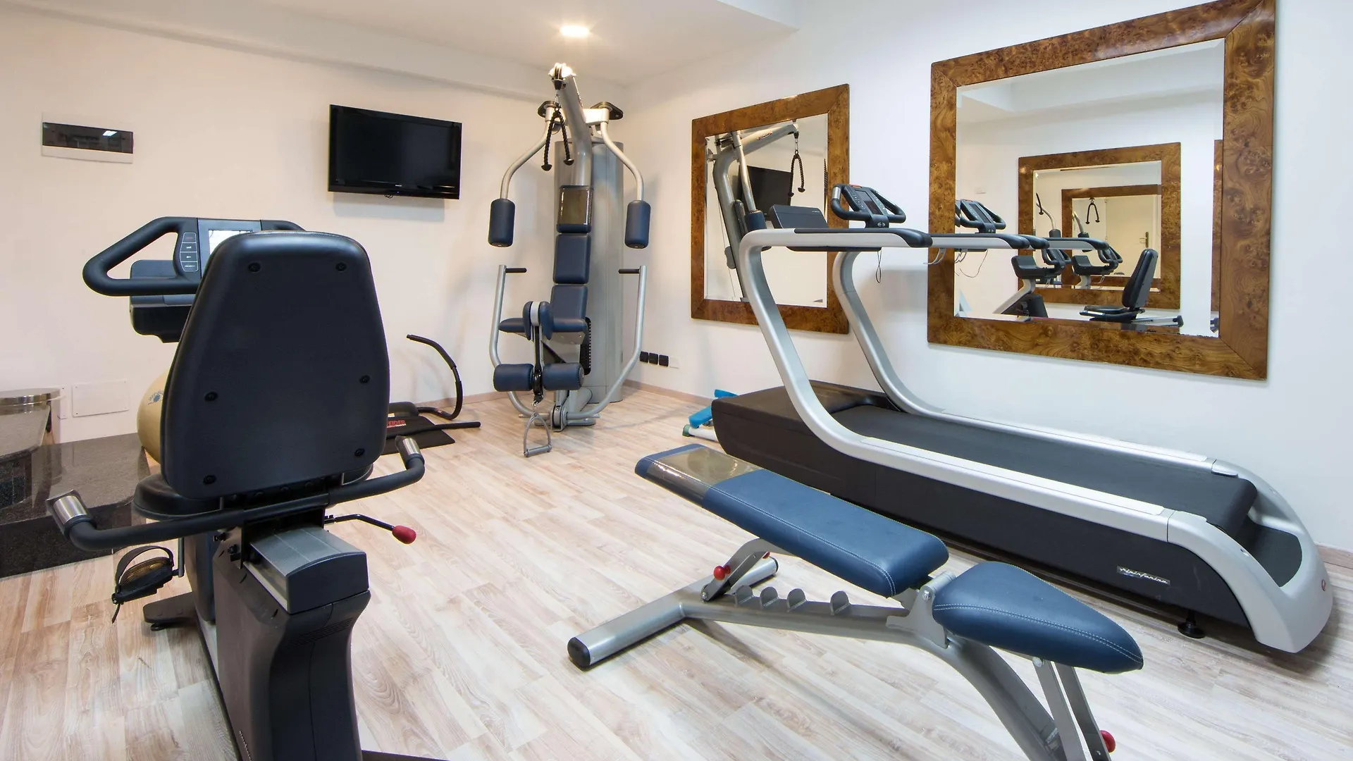 Best Western Hotel Rivoli Rom