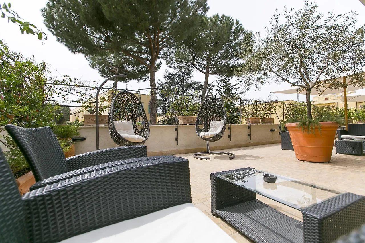 Best Western Hotel Rivoli Rome 4*,
