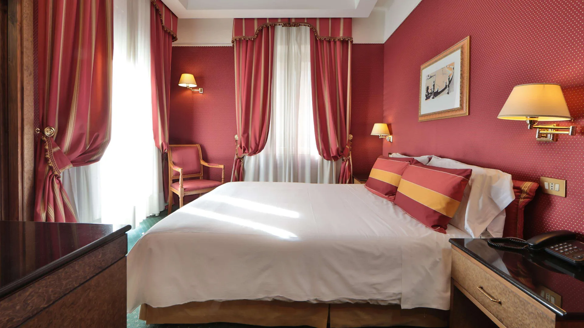 Best Western Hotel Rivoli Rome Italie
