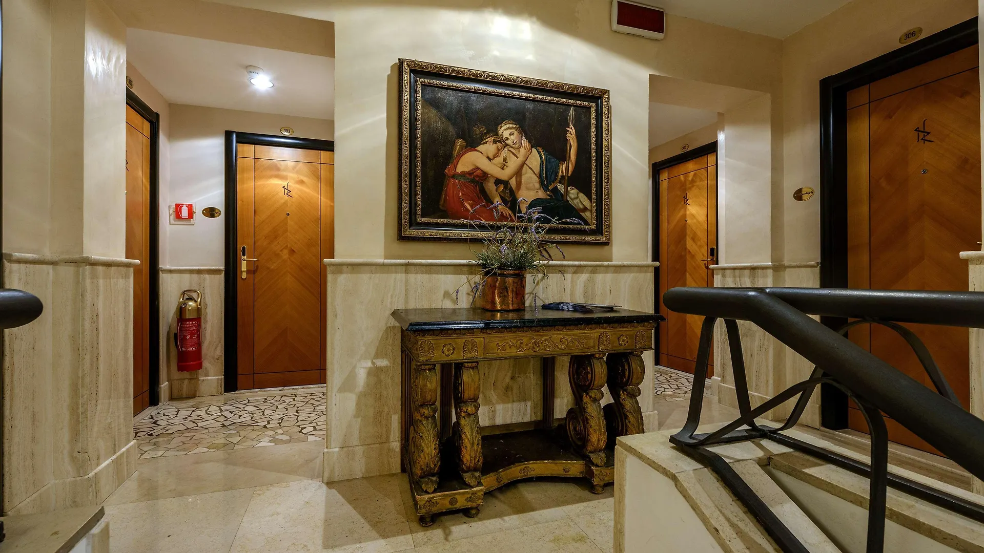 Best Western Hotel Rivoli Rome