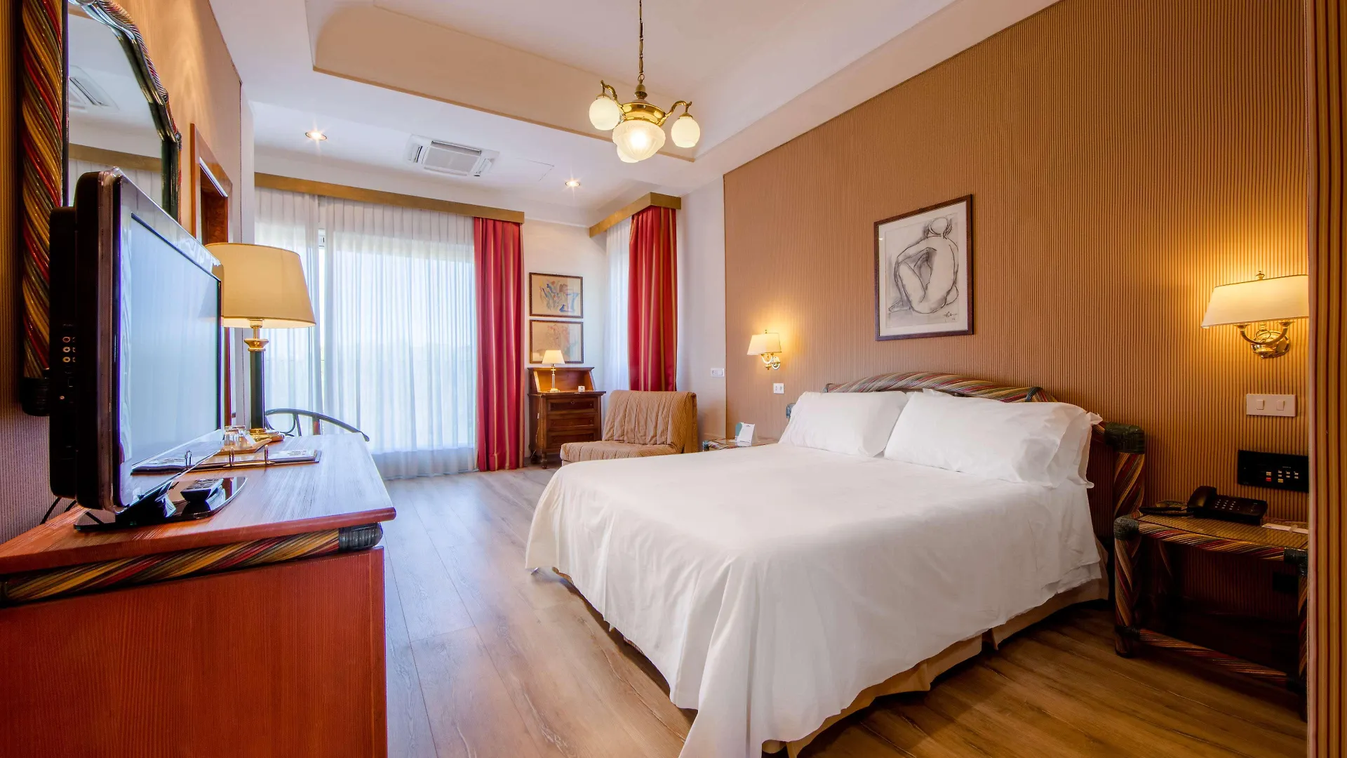 Best Western Hotel Rivoli Rom