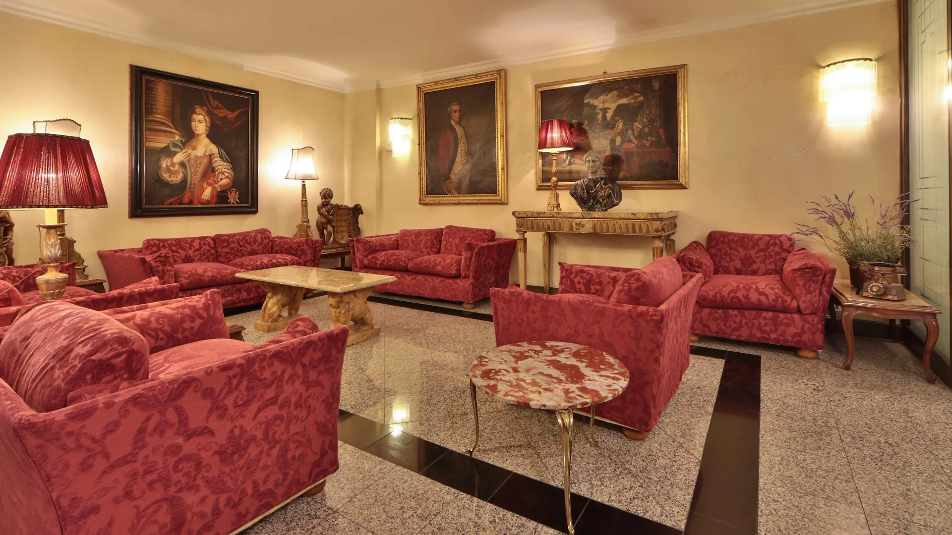 Best Western Hotel Rivoli Rom