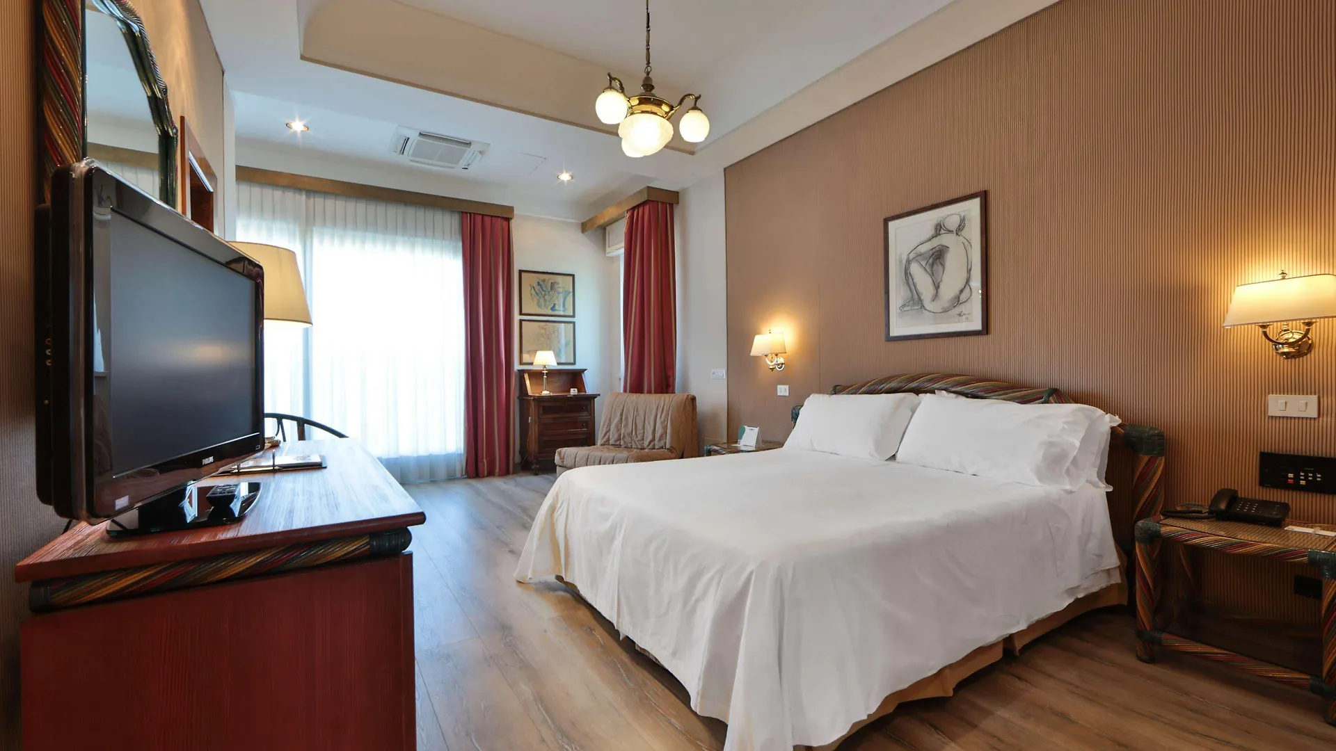 Best Western Hotel Rivoli Roma 4*,