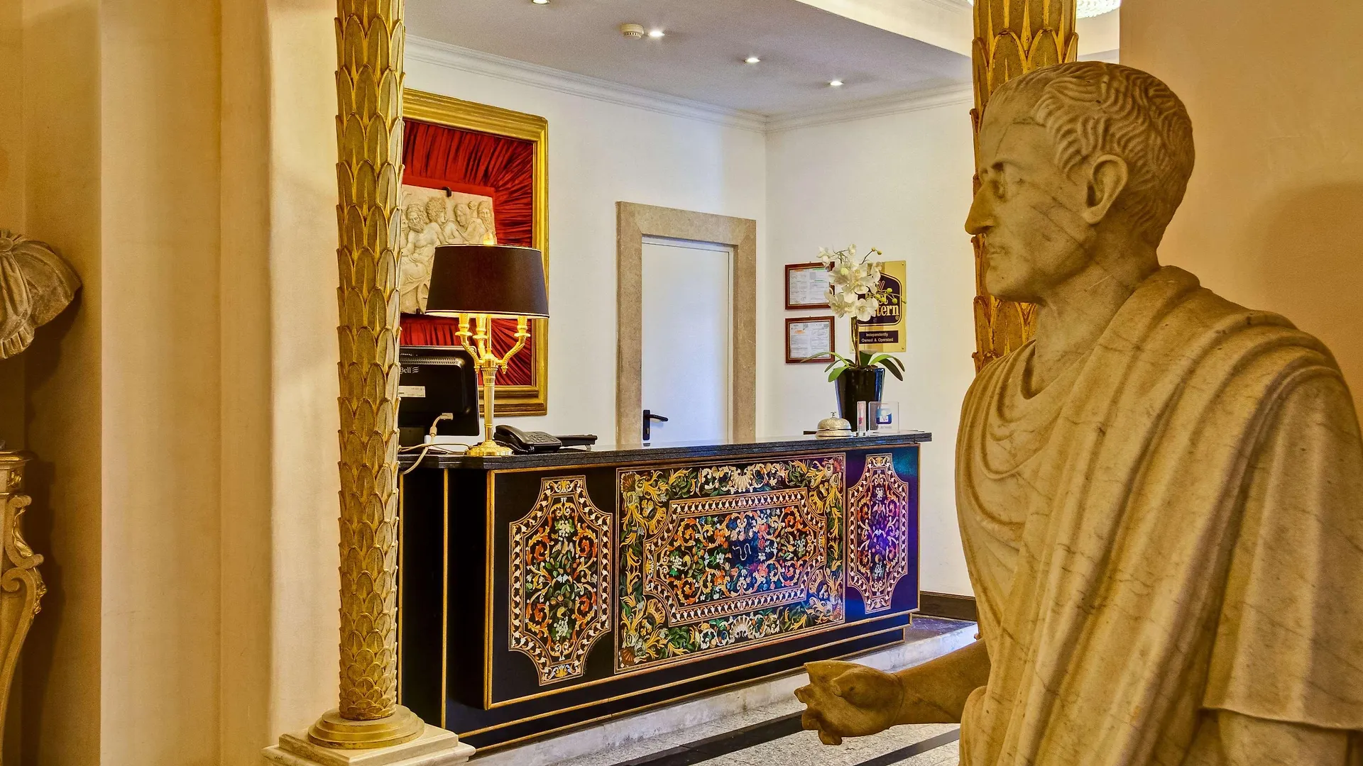 Best Western Hotel Rivoli Rome