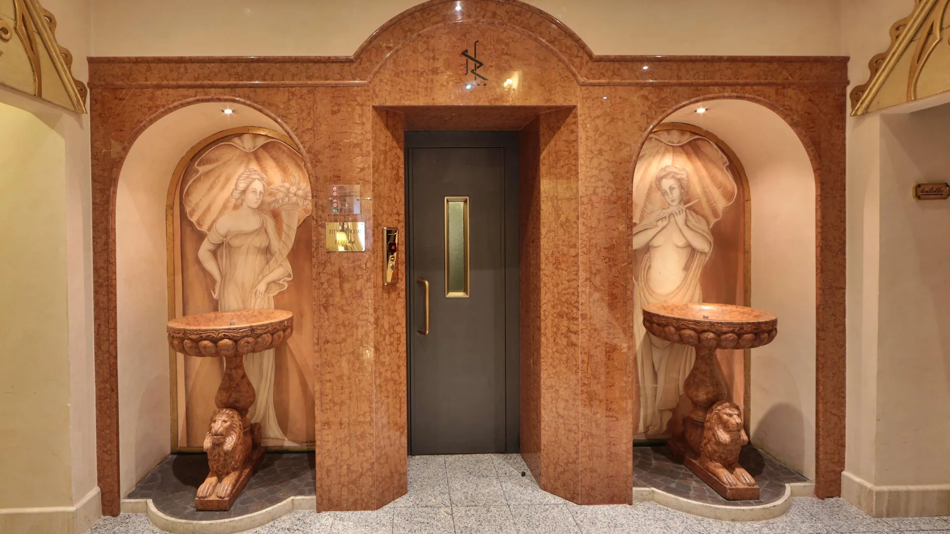Best Western Hotel Rivoli Rom