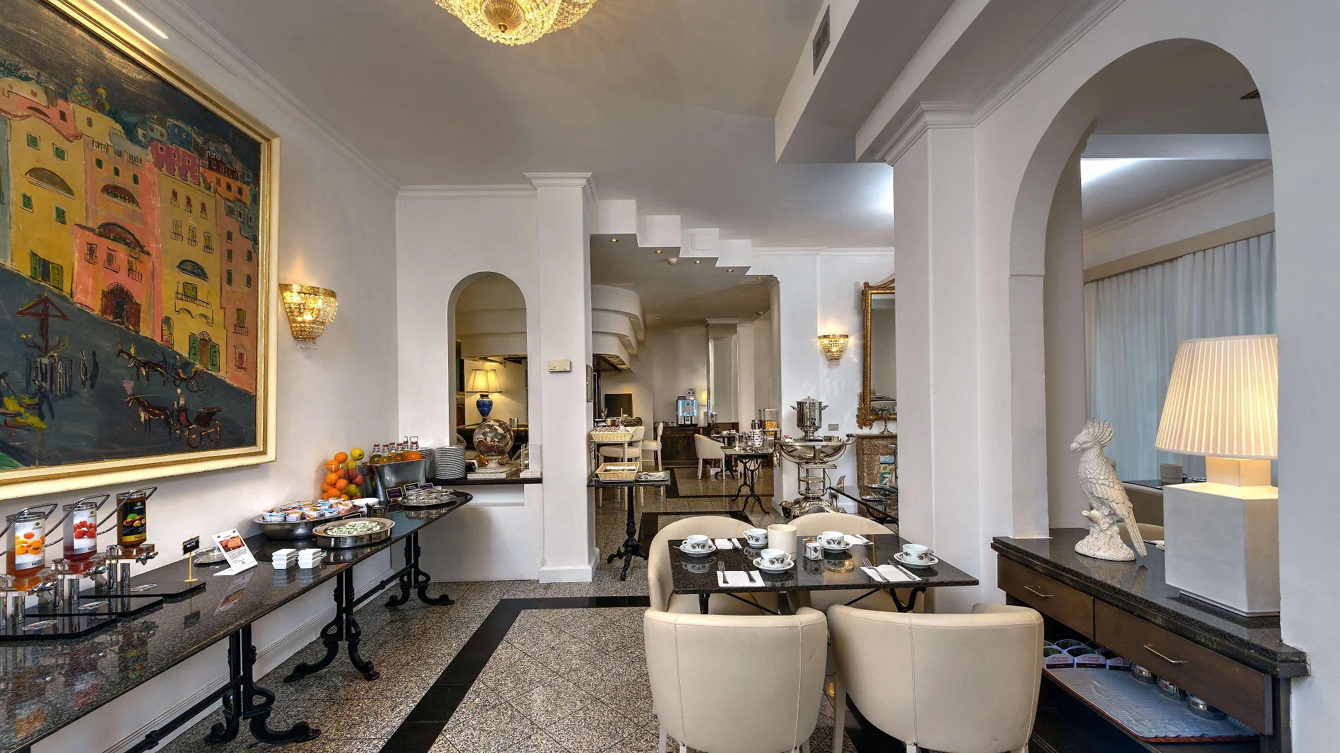 Best Western Hotel Rivoli Rom
