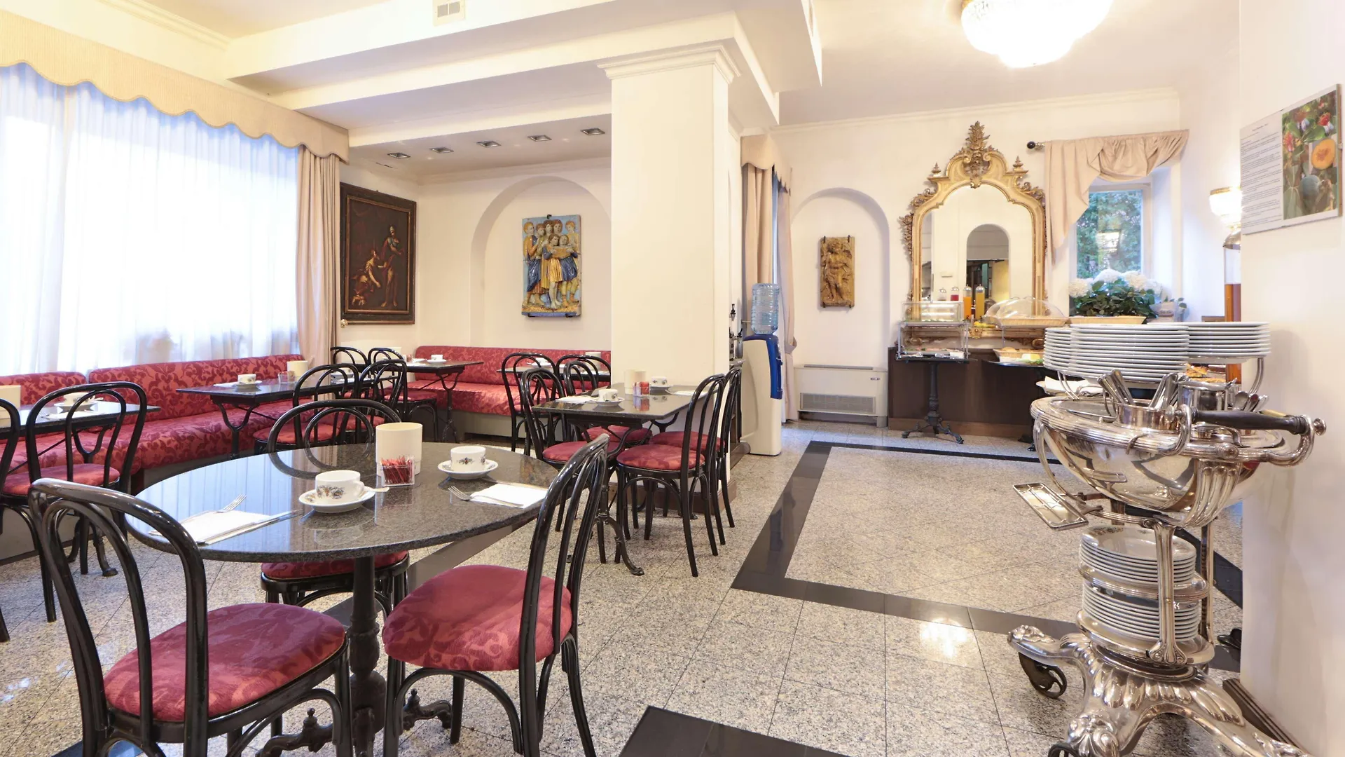 Best Western Hotel Rivoli Roma Italia