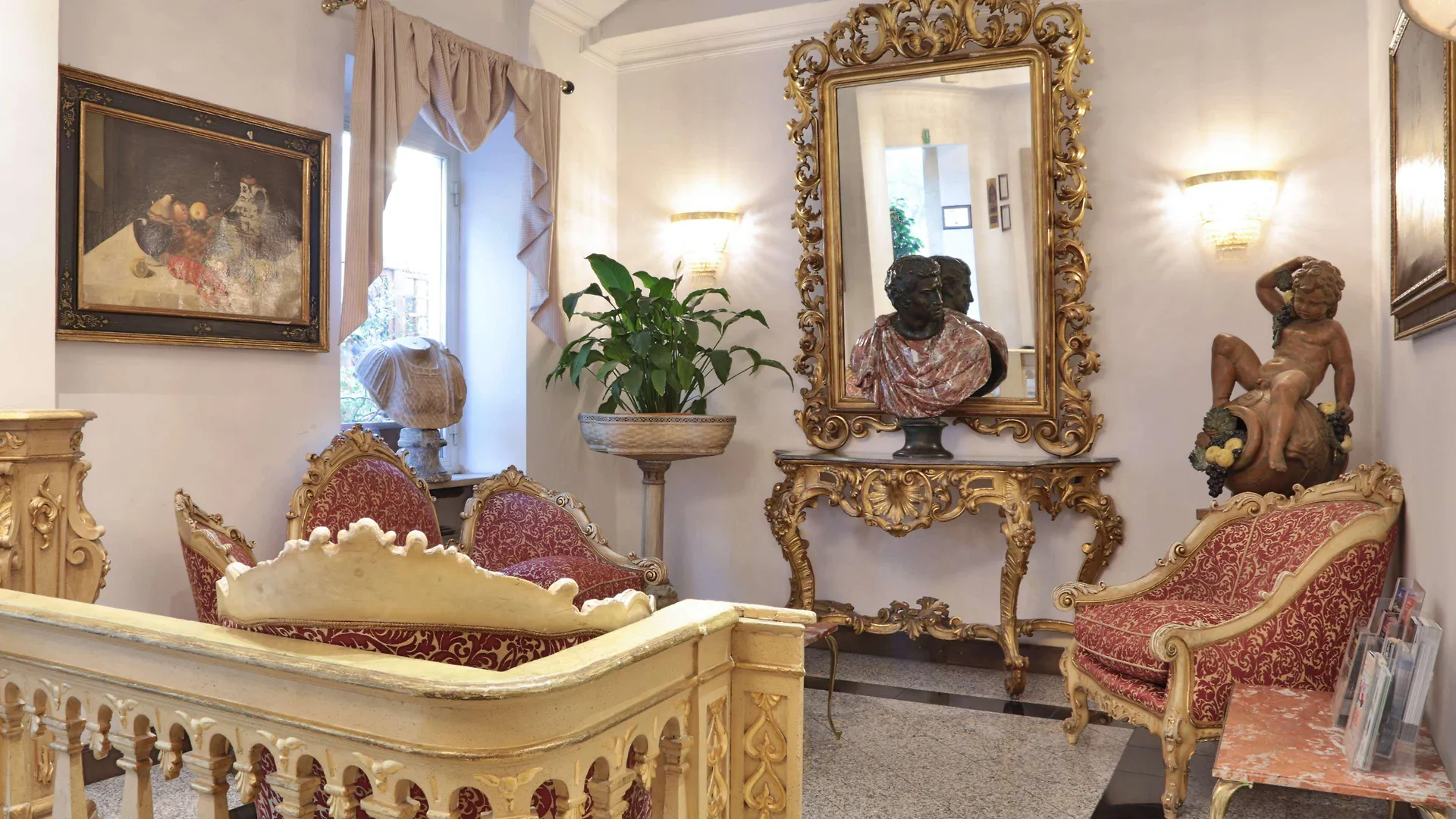 Best Western Hotel Rivoli Rom