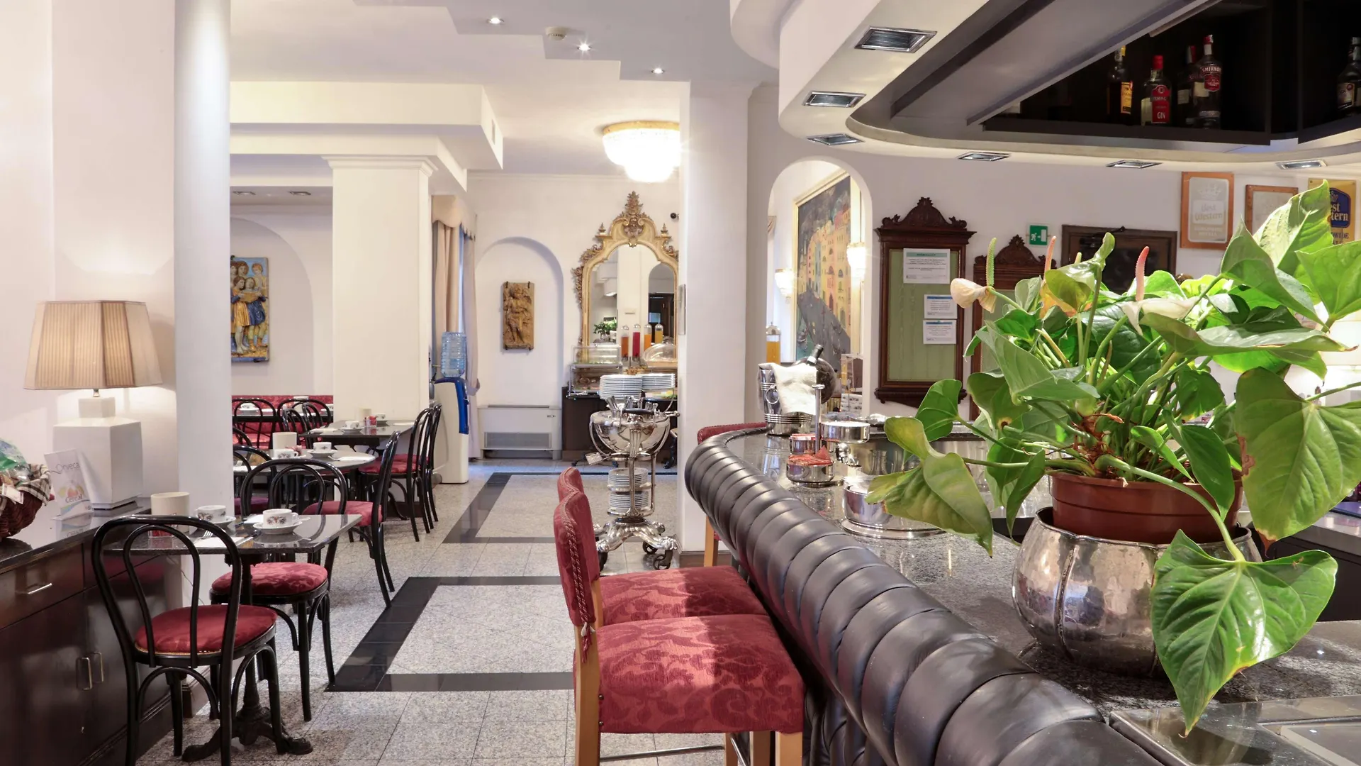 Best Western Hotel Rivoli Rome