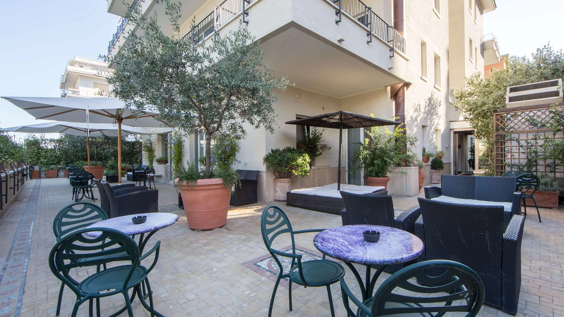 Best Western Hotel Rivoli Rome 4*,