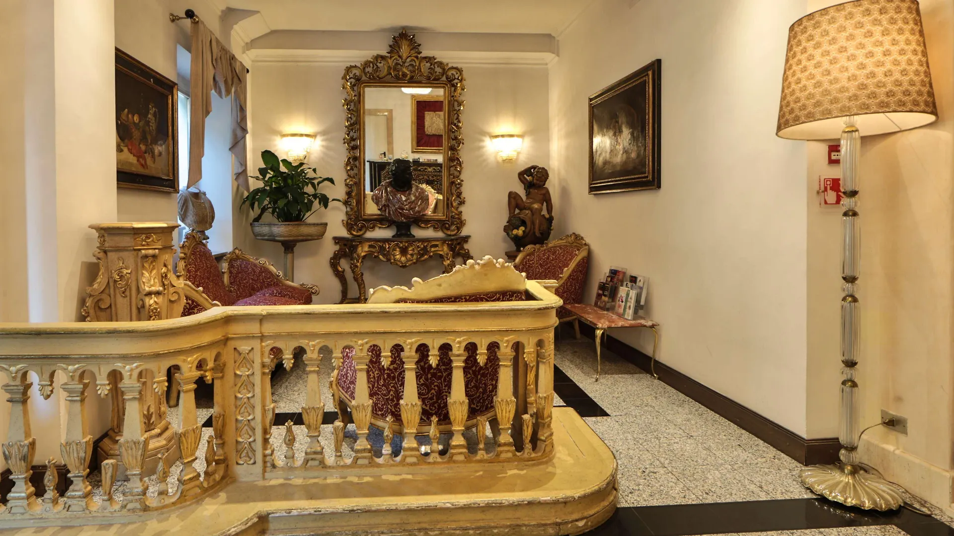 Best Western Hotel Rivoli Roma