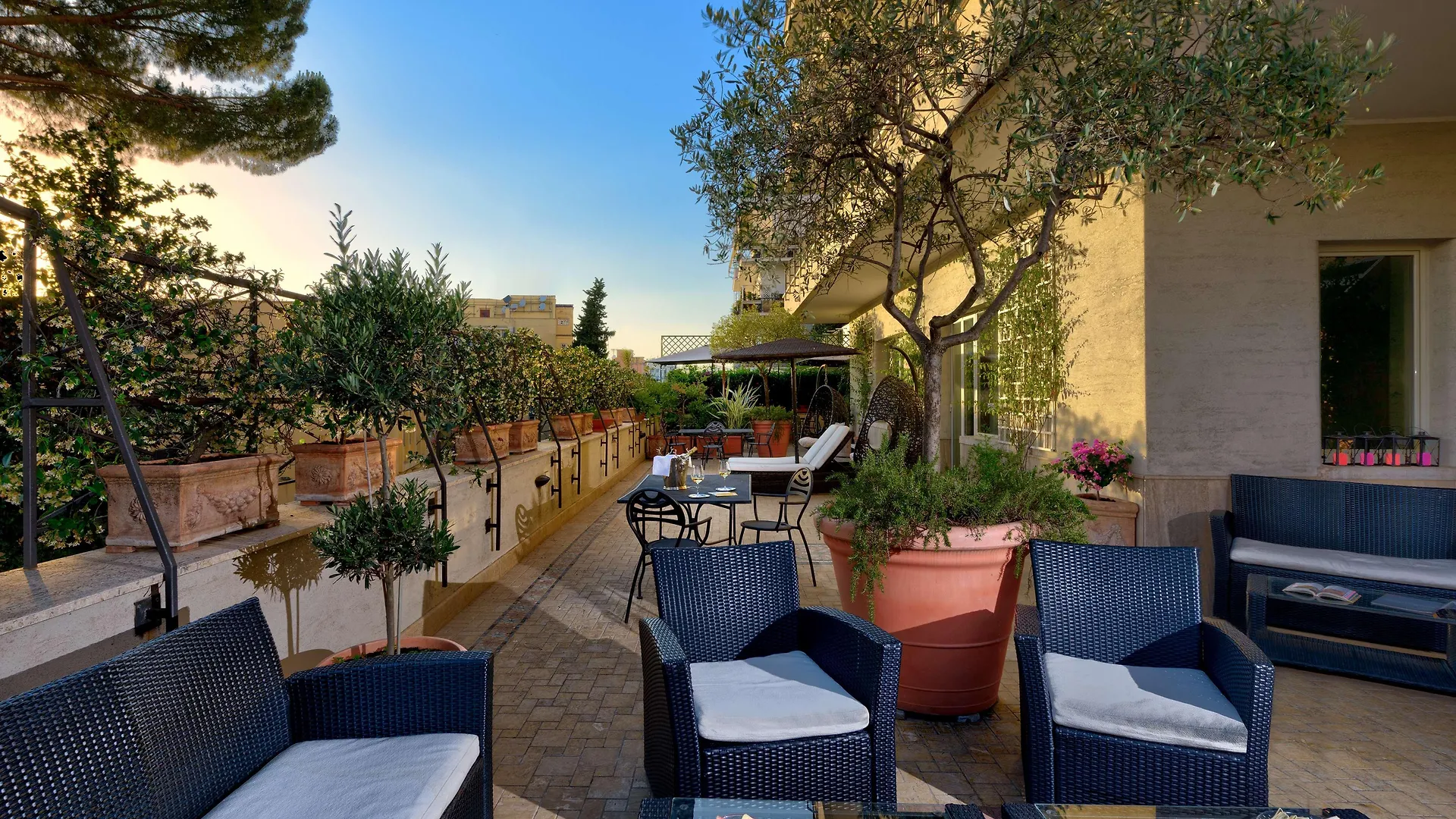 Best Western Hotel Rivoli Rome