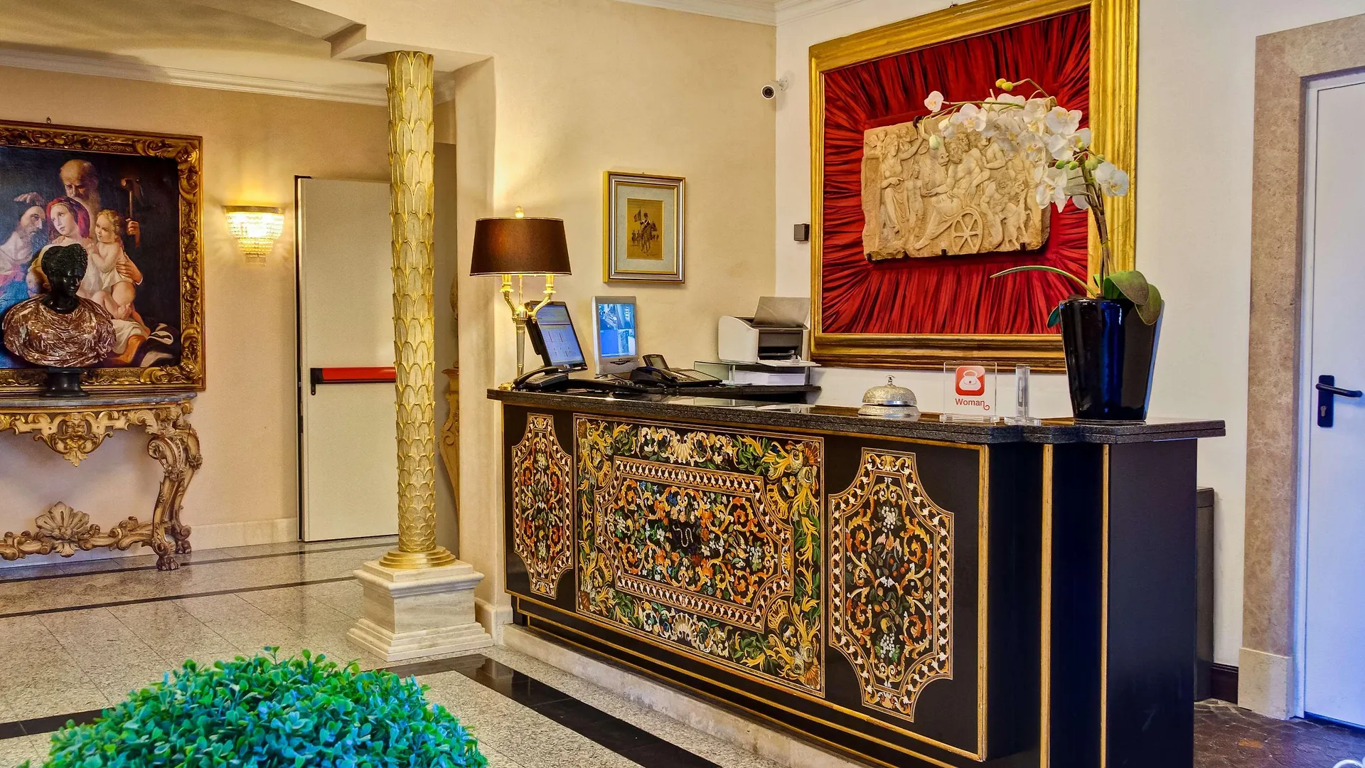 Best Western Hotel Rivoli Rome