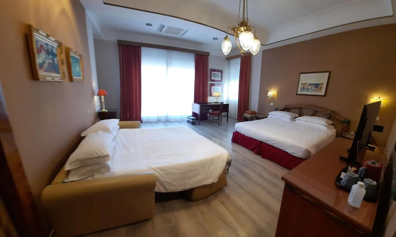 Best Western Hotel Rivoli Rom