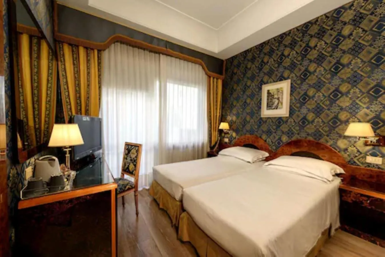 ****  Best Western Hotel Rivoli Rom Italien