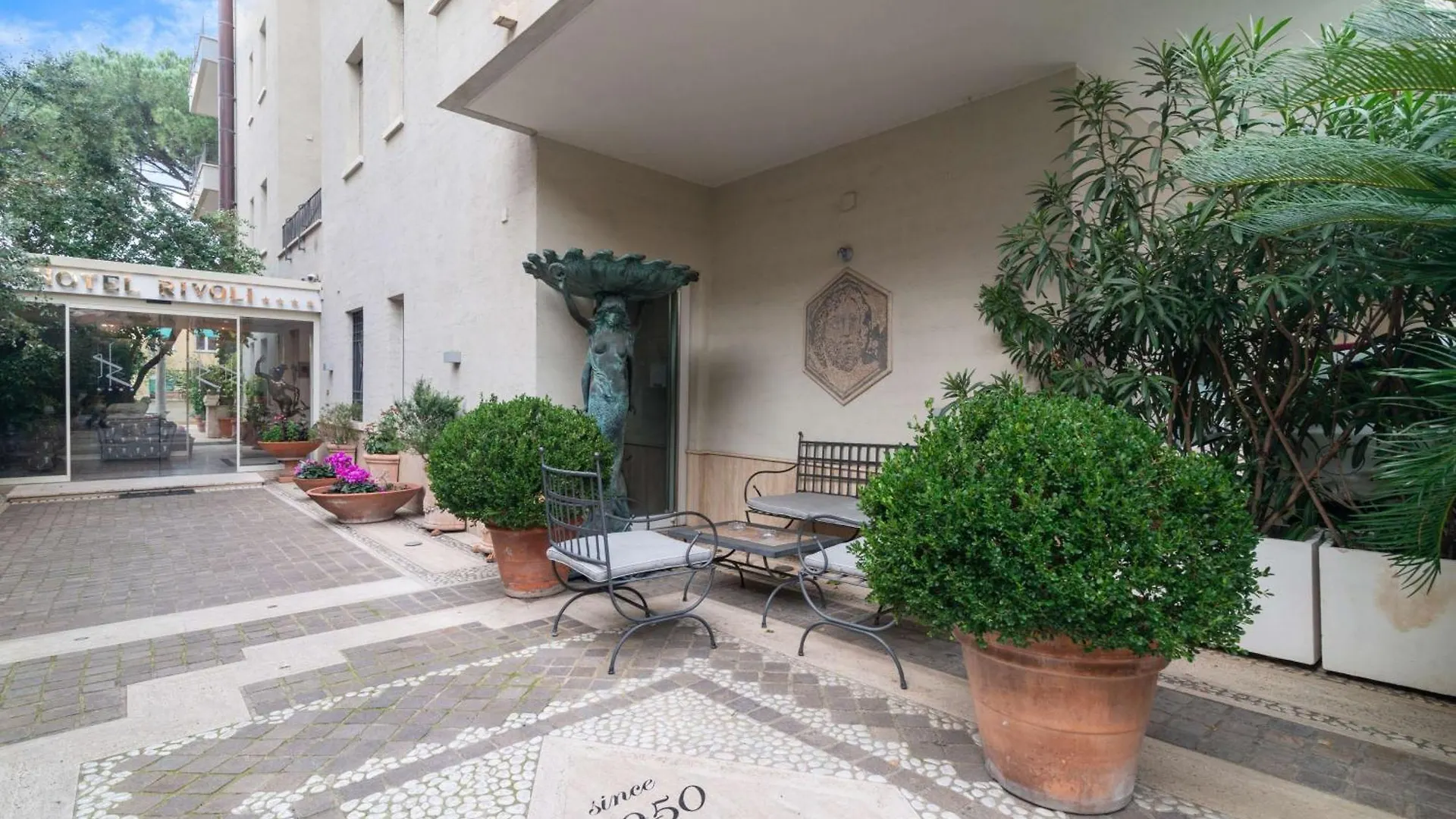 Best Western Hotel Rivoli Roma
