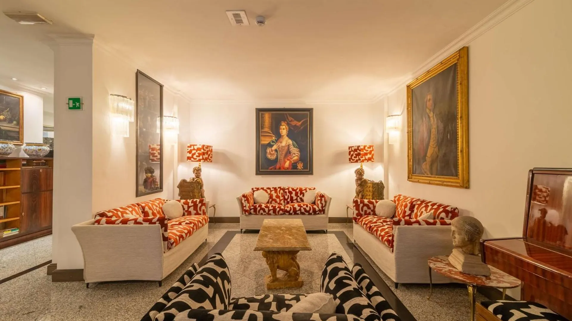 Best Western Hotel Rivoli Rome Italy